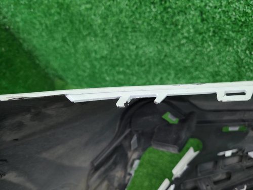 Бампер передний Jetta VS7 (2022-н.в.)