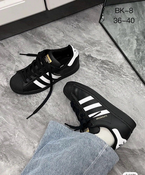 Кроссовки по 8 пар (36-40)р. / BK-8