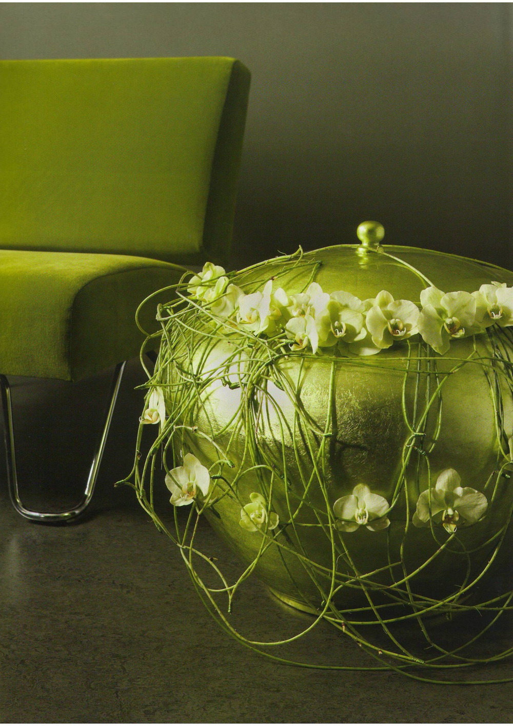 Natural Interior Design