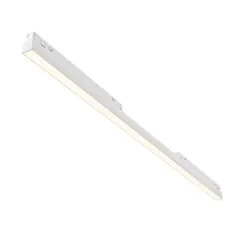 Трековый светильник Базис / Basis Exility 2700-6000K 30Вт 120° Dim Smart Technical tr030-4-30w3k-ww-ds-w