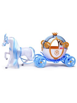 Карета с лошадью Конная симфония (119B)