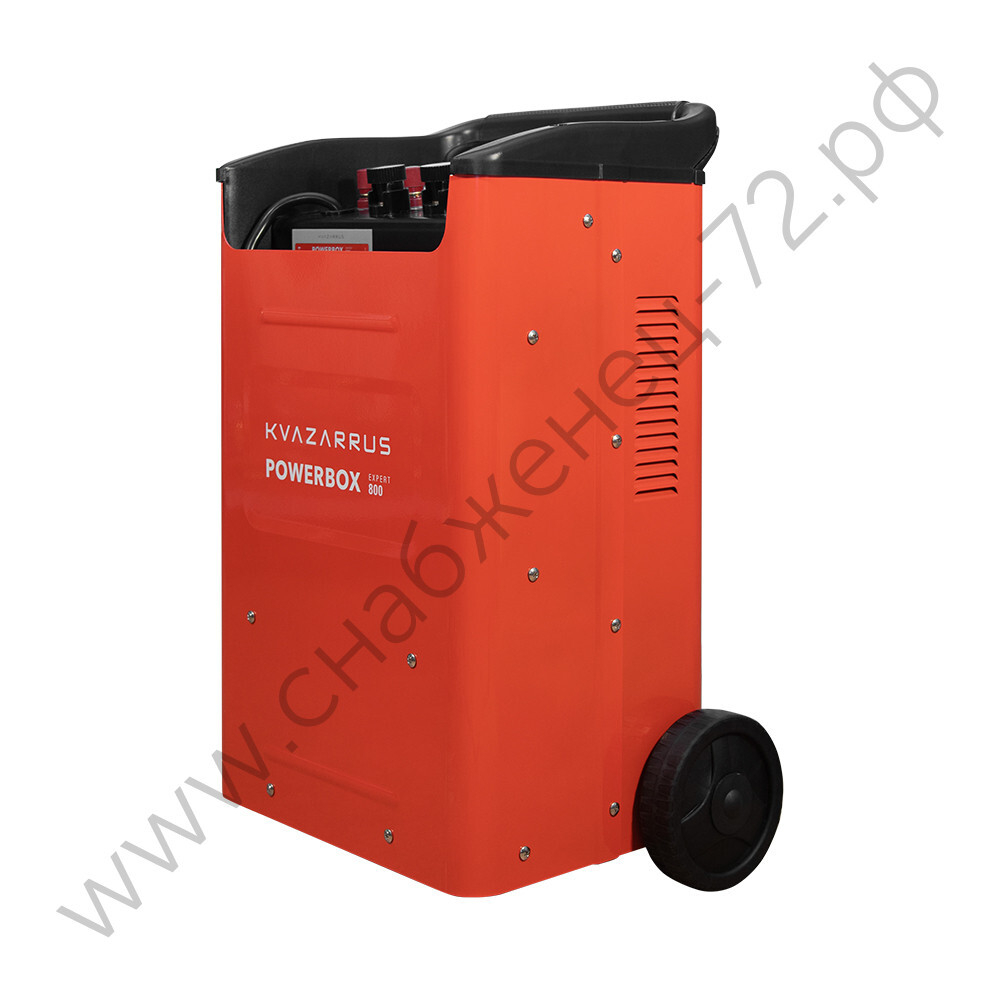 Пуско-зарядное устройство KVAZARRUS PowerBox 800