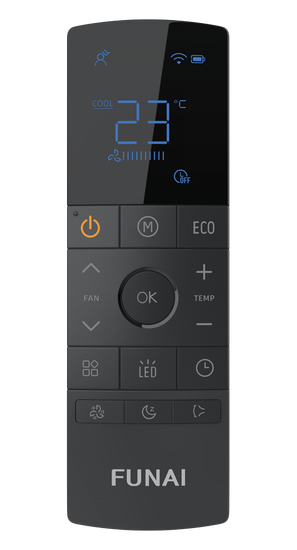 Инверторная сплит-система серии AKOYA Inverter RAC-I-AK25HP.D01 (комплект)