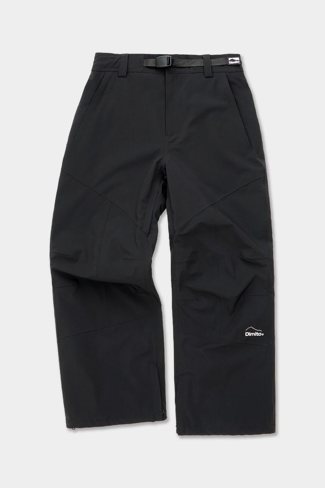 Штаны для сноуборда Dimito LEVEL 2L PANTS (RELAXED FIT)