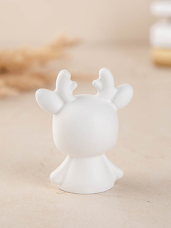 Набор статуэток мишка и оленёнок