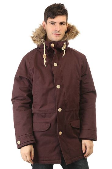 Куртка ЗАПОРОЖЕЦ Ditch Parka FW16  (Коричневый (Dark Brown)