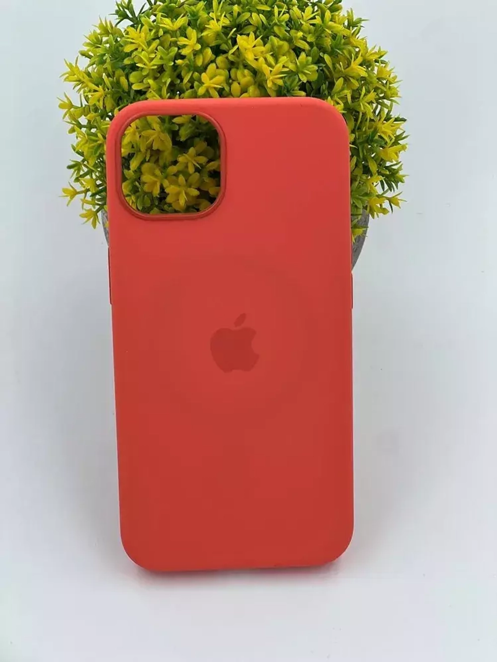 SILICONE CASE MagSafe и АНИМАЦИЕЙ для iPhone 13