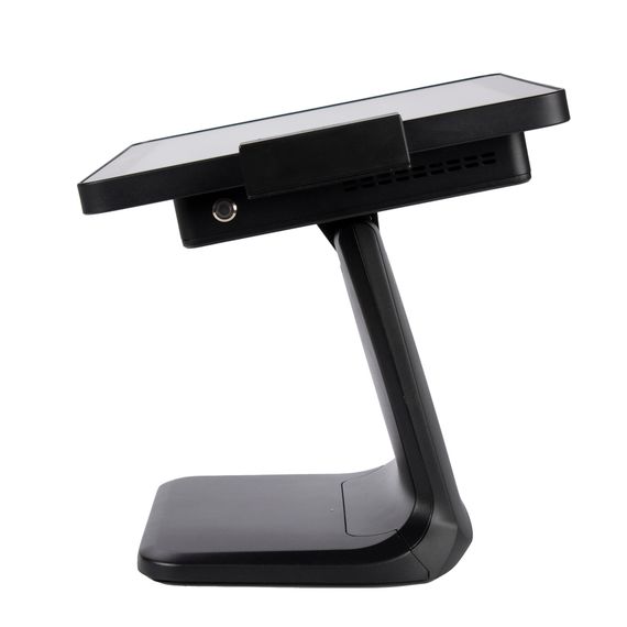 Сенсорный моноблок POScenter POS101 (15&quot;, PCAP, J3455, RAM 4Gb, SSD 128Gb, MSR) без ОС