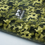 Бумага глянцевая "Камуфляж" 100*70 см