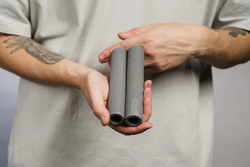 Грипсы Aztek Lite, Серые