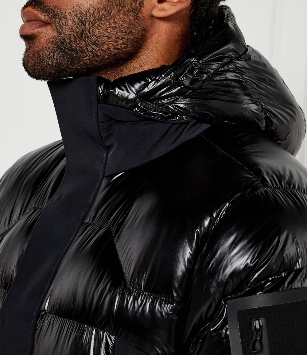 Пуховая куртка J Ronnie BOSS GREEN - черный(50522627)