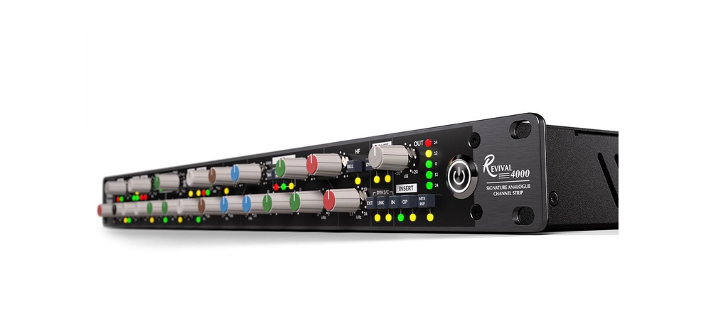 Solid State Logic SSL Revival 4000