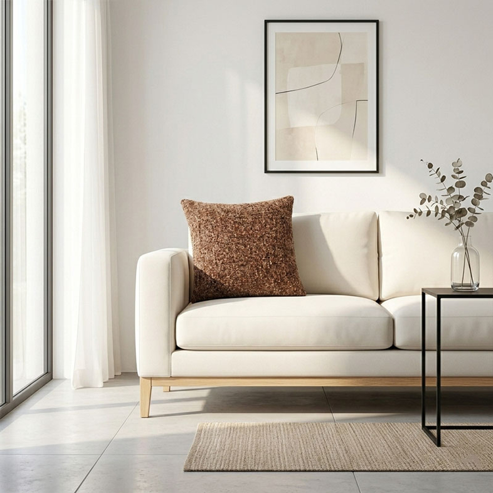 Чехол на подушку декоративный Pensé, полиэстер