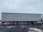 Туймазинский завод автобетоновозов 5885* Полуприцеп шторный 588510
