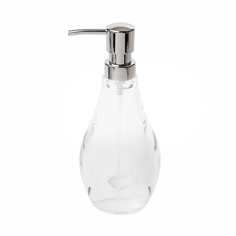 Диспенсер для мыла Droplet прозрачный, Umbra