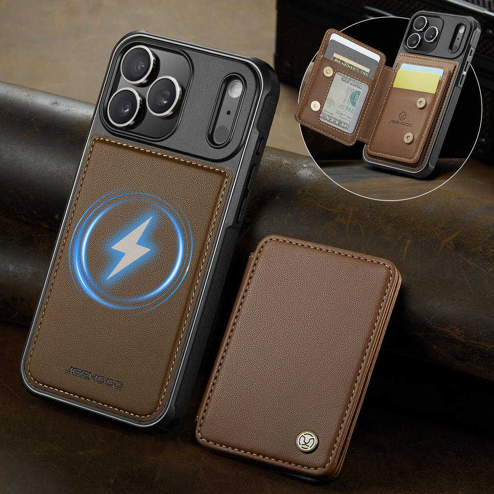 Чехол CaseMe Business iPhone 17 Pro Max