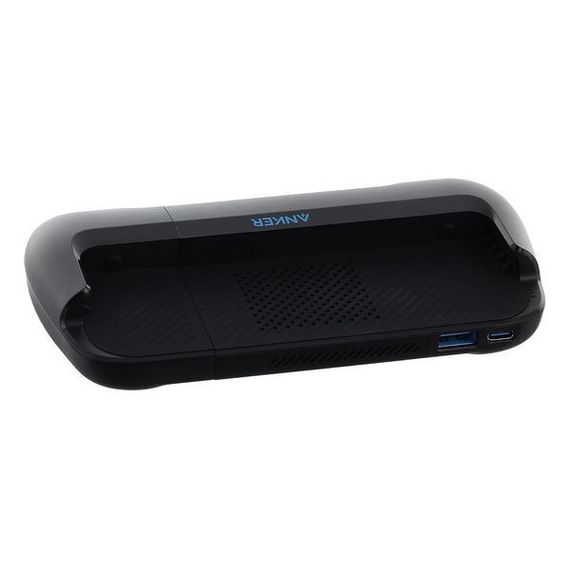 Портативное зарядное устройство Anker PowerCore Play 6700 черный (1A1254H11)