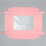 Коробка подарочная «Розовая», 32 × 24 × 9 см