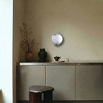 807604 Бра UOVO II LED 6W 480LM G СЕРЕБРО 3000K