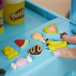 Play-Doh - Отличный магазин мороженого на колесах F1039