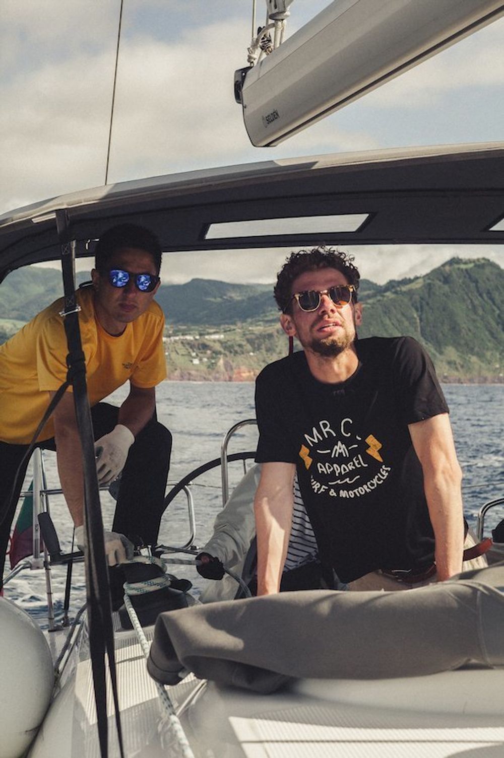 Футболка SURF & MOTO