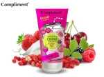 Compliment Пенящийся скраб для тела ЯГОДЫ & ЧИА DETOX 200 мл