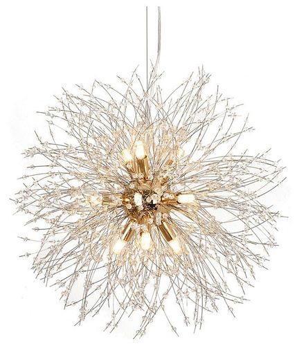 Подвесная люстра Kink Light 08455-9,33