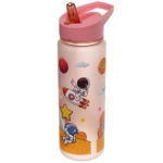 Бутылка питьевая пластиковая 700мл «Космос»