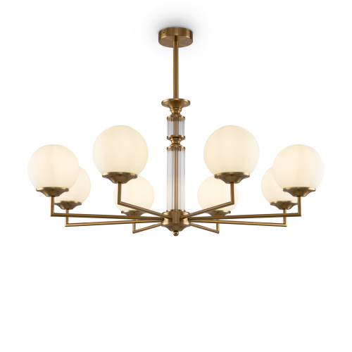 Люстра Freya FR5185PL-08BS