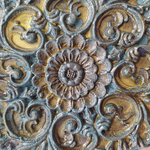 Патина «Аммонит»