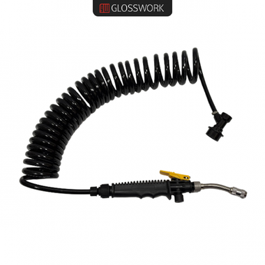 GlossWork Распрыскиватель из нержавеющей стали со шлангом