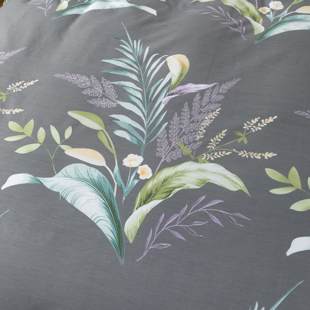 Комплект постельного белья Делюкс Сатин 100% хлопок L507