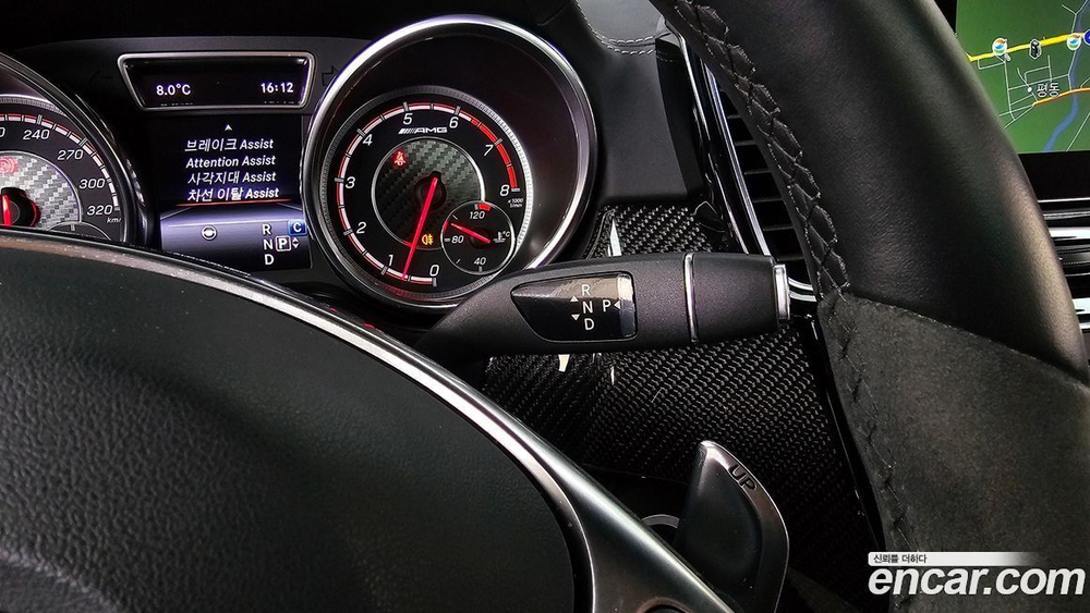 Mercedes-Benz GLE-Class W166 AMG GLE63 S 4MATIC Coupe (12.2019)