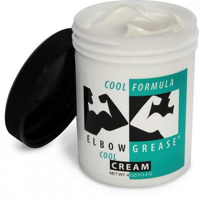 Анальный крем Elbow Grease Cool с охлаждающим эффектом - 118 мл.