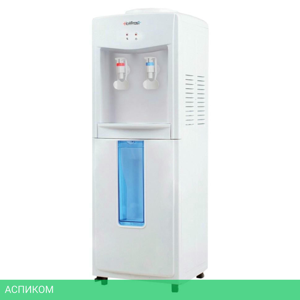 Кулер для воды Hotfrost V118 E