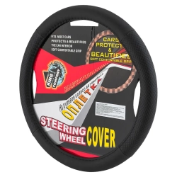 Чехол руля KWC-2483 black