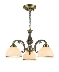 74428/3 BRONZE (1) Люстра RL