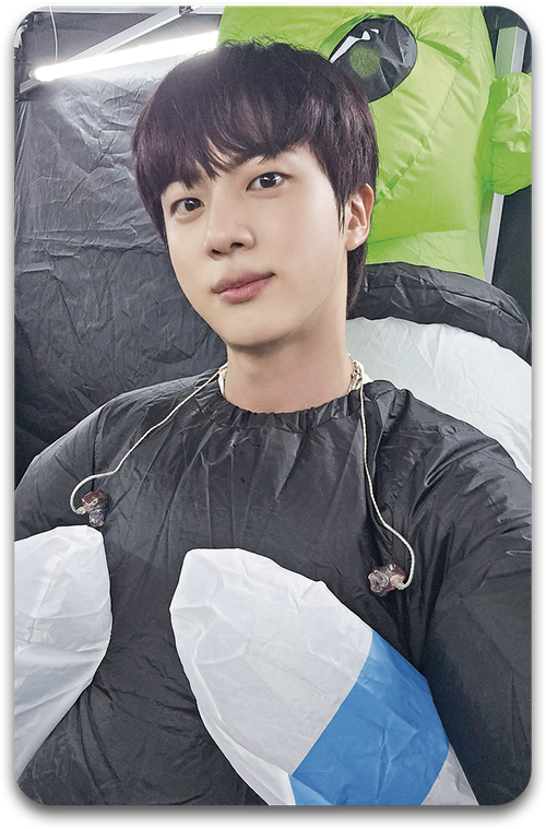 Карта / BTS #0576