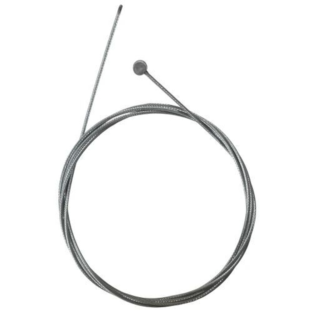 Тросик тормозной без оплетки 1.5мм 220см для самокатов и велосипедов