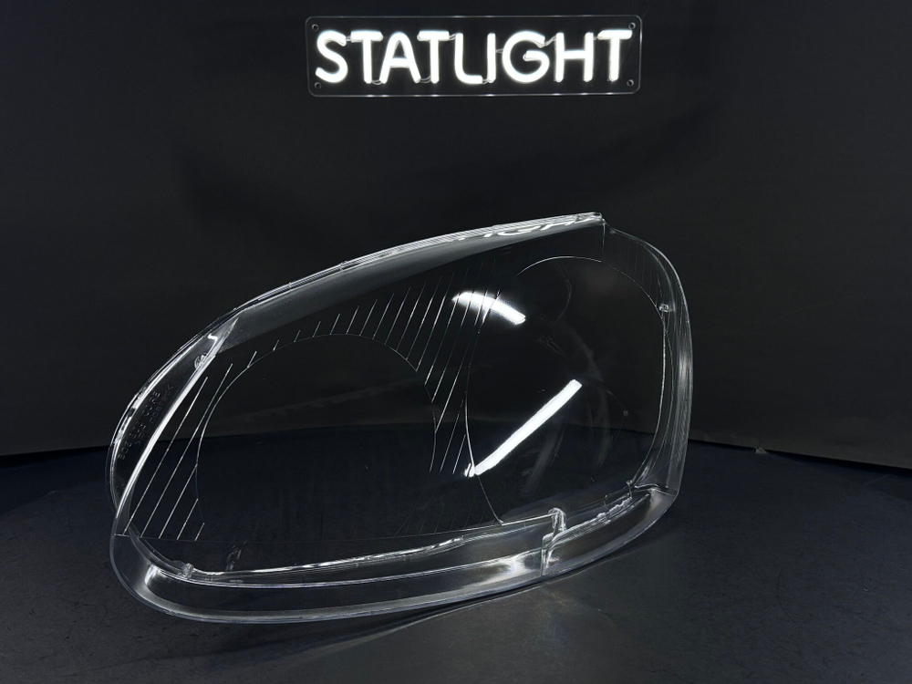 Левое стекло фары Volkswagen Golf 5 Jetta 5 2003-2011