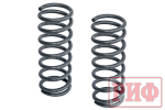 Пружины задние Nissan Patrol Y60/Y61 0-400 кг лифт 50 мм РИФ