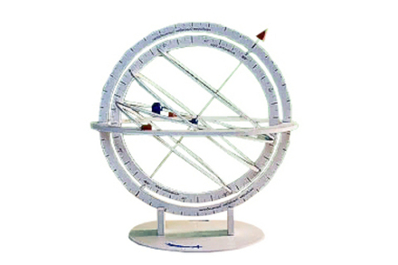 Модель "Армиллярная сфера" (разборная)