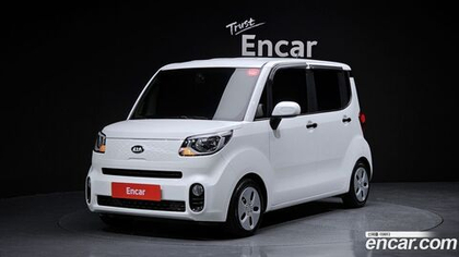 Kia The New Ray Van (03.2021)