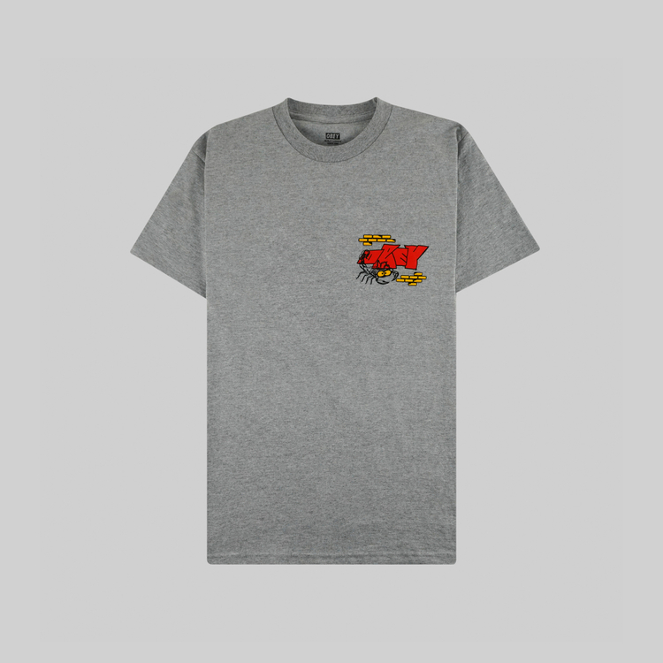 Футболка мужская Obey Scorpion артикул:165262780 - купить в магазине Дайс