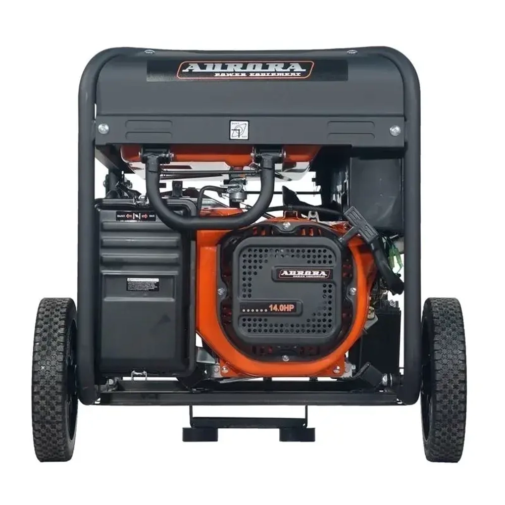 Aurora AGE 7500 DSX бензиновый генератор 2106776