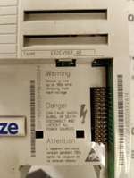 Lenze E82EV552-4B б/у