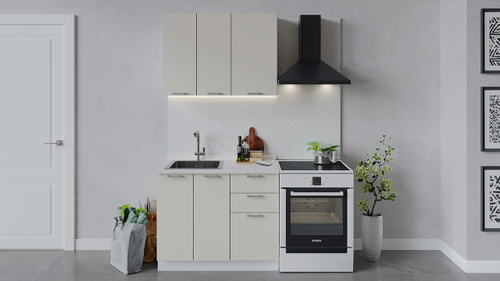 Кухонный гарнитур «Габриэлла» длиной 100 см