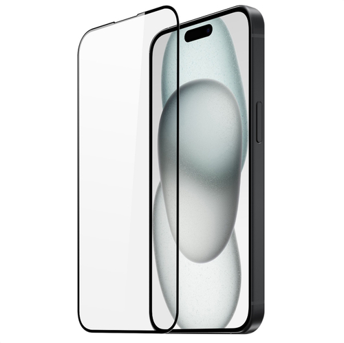 Защитное стекло из закаленного стекла для iPhone 15, от Dux Ducis серия 10D-N Full Screen Glass