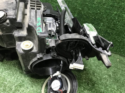 Битая Фара правая BMW X5 G05 X6 G06 (18-23) Laser
