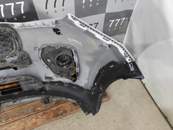Бампер передний в сборе Kia Sportage 4 (QL) 16-18 Б/У Оригинал 86511F1000